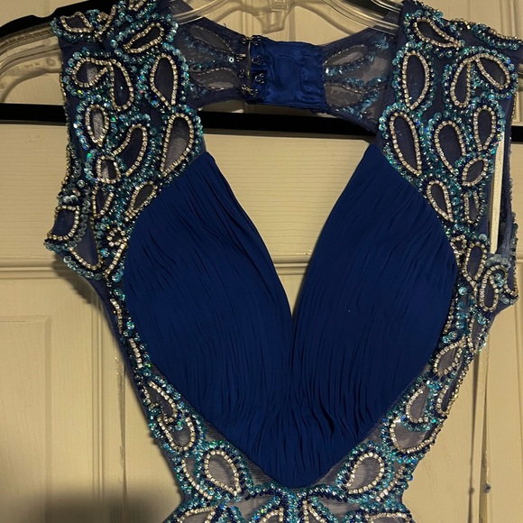 Jasz couture gown - Picture 11 of 14